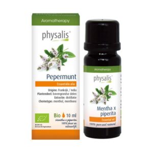 Physalis Pepermunt bio