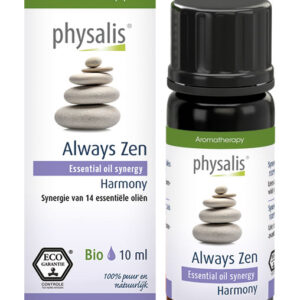Physalis Synergy always zen bio