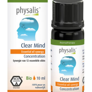 Physalis Synergie clear mind bio