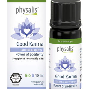 Physalis Synergie good karma bio