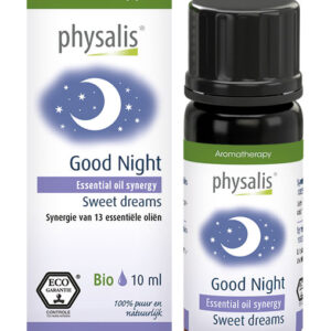 Physalis Synergie good night bio