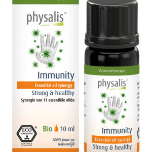 Physalis Synergie immunity bio