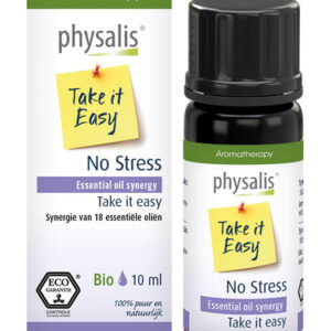 Physalis Synergie no stress bio