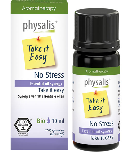 Physalis Synergie no stress bio