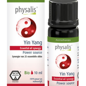 Physalis Synergie yin & yang bio