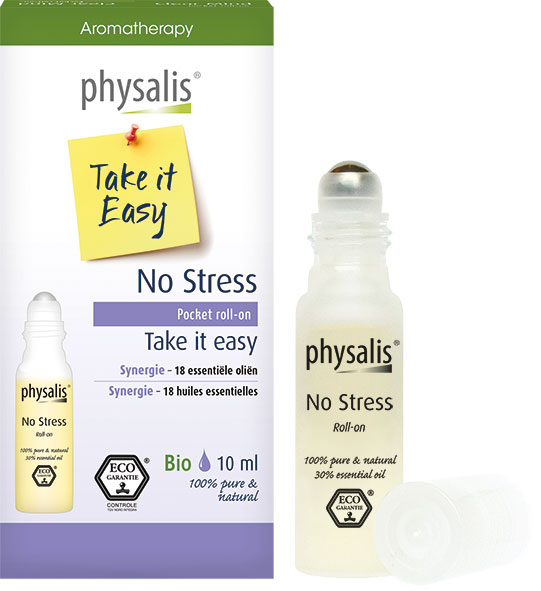 Physalis Roll-on no stress bio