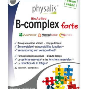 Physalis B-Complex forte
