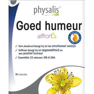 Physalis Goed humeur