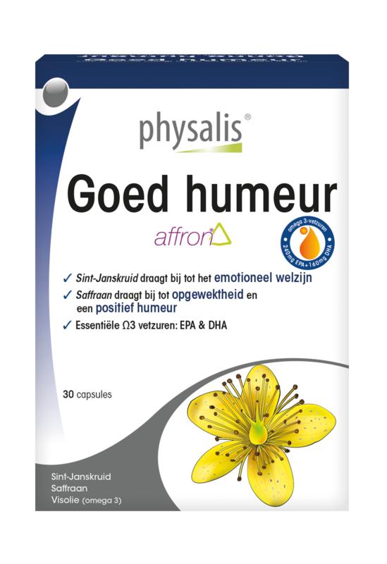 Physalis Goed humeur