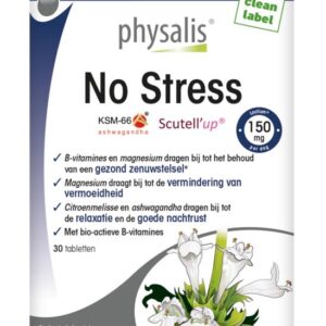 Physalis No stress