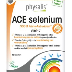 Physalis ACE Selenium