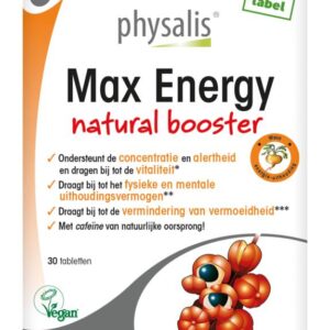 Physalis Max energy bio