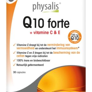 Physalis Q10 Forte