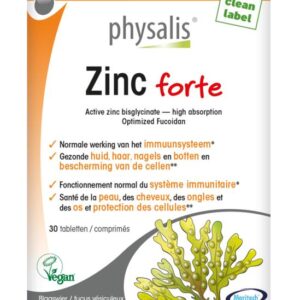 Physalis Zinc forte