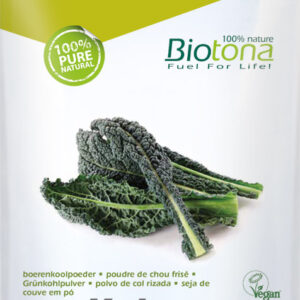 Biotona Kale raw powder bio