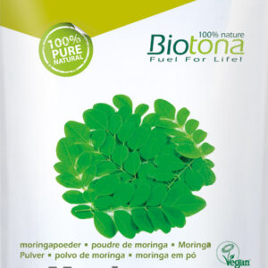 Biotona Moringa raw powder bio