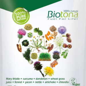 Biotona Phyto-detox organic powder bio