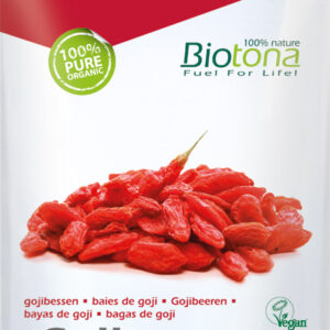 Biotona Goji berries organic bio