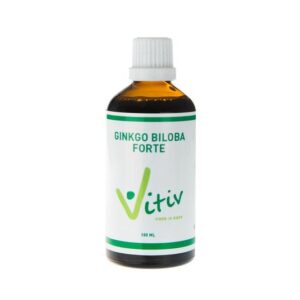 Vitiv Ginkgo biloba forte