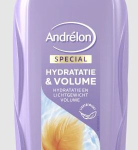 Andrelon Shampoo hydratatie & volume