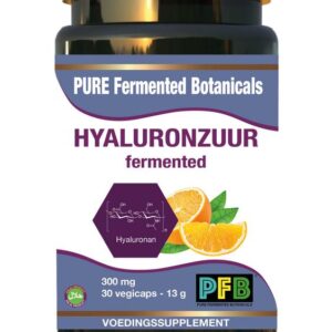 SNP Hyaluronzuur fermented 300mg