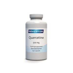 Nova Vitae Quercetine 500mg