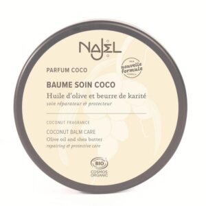 Najel Aleppo Coconut balm care