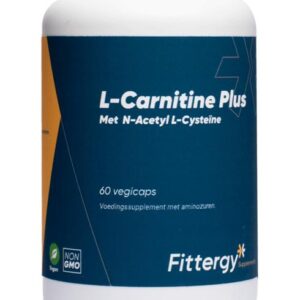 Fittergy L-Carnitine plus