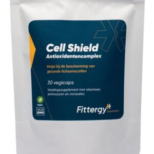 Fittergy Cell shield antioxidantencomplex