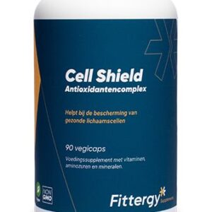 Fittergy Cell shield antioxidantencomplex