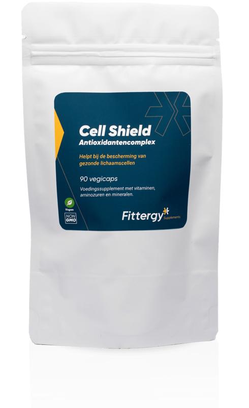 Fittergy Cell shield antioxidantencomplex pouch