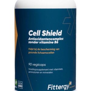 Fittergy Antioxidantencomplex zonder vitamine B6 pot