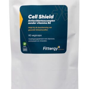Fittergy Antioxidantencomplex zonder vitamine B6 pouch