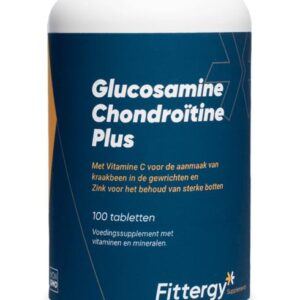 Fittergy Glucosamine chondroitine plus