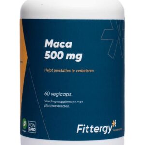Fittergy Maca 500mg