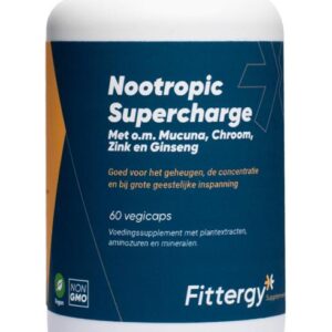 Fittergy Nootropic Supercharge
