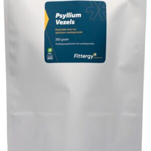Fittergy Psyllium husk vezels