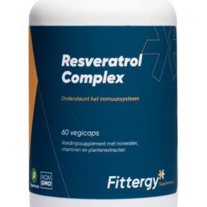 Fittergy Resveratrol complex