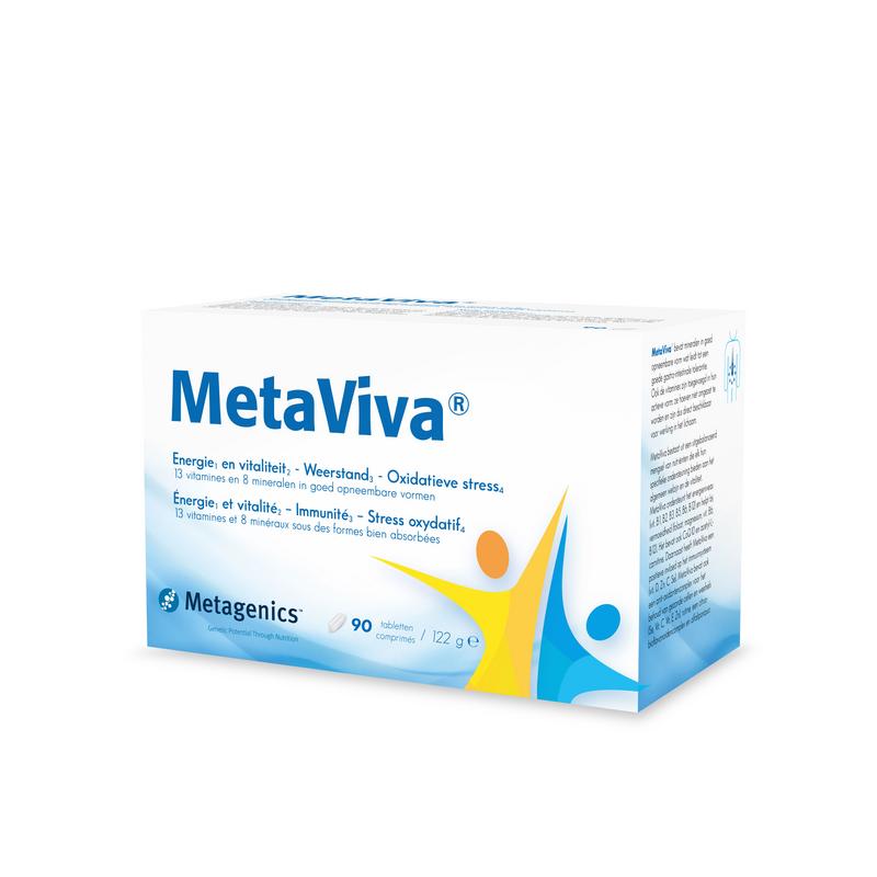 Metagenics Metaviva