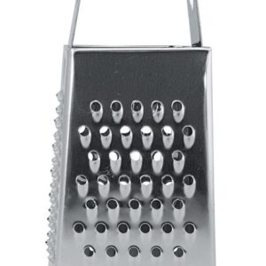 Aroma Vera Rasp amberblokje zilverkleurig