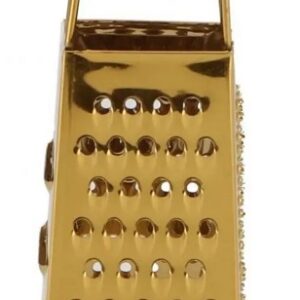 Aroma Vera Rasp amberblokje goudkleurig