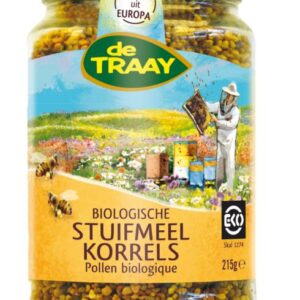 Traay Stuifmeelkorrels bio