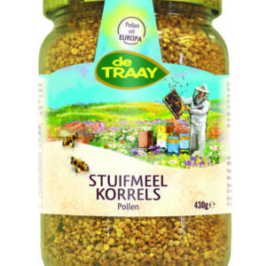 Traay Stuifmeelkorrels