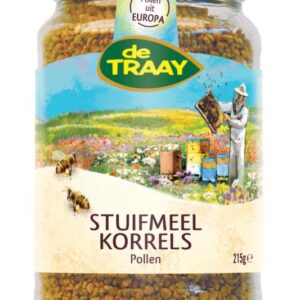Traay Stuifmeelkorrels