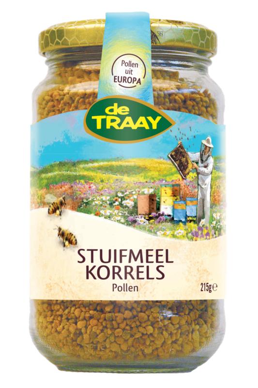 Traay Stuifmeelkorrels