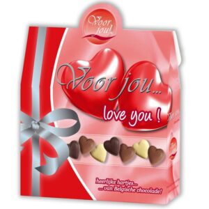 Voor Jou! Cadeaudoosje love you