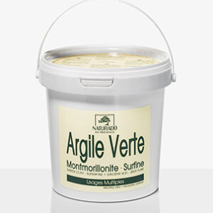 Naturado  Groene klei montmorillon emmer