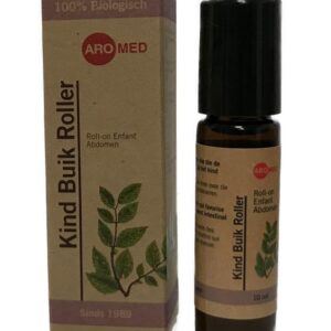 Aromed Kinder buik roller bio