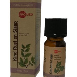 Aromed Kind rust & slaap olie bio