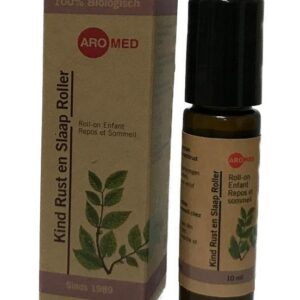 Aromed Kind rust & slaap roller bio